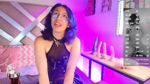 mitsuri_nyx online show from June 2026 12:30:01 PM