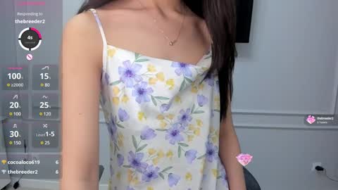 Snapshot of miwa_kasumi chatting on January 2025 03:45:01 PM MIa online show from January 2025 03:45:01 PM