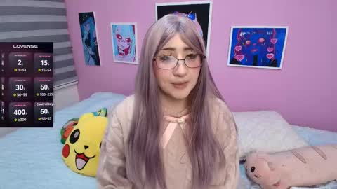  Miwa Violet  online show from November 2025 02:25:01 AM