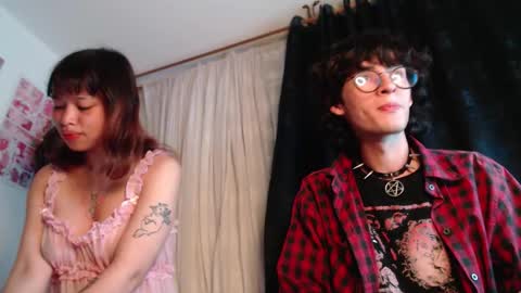 Naomi and Nekorii online show from February 2026 05:34:02 AM