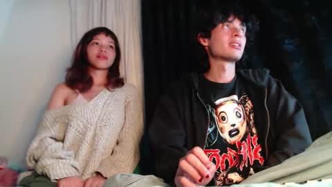 Naomi and Nekorii online show from February 2026 03:39:01 AM