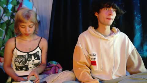 Naomi and Nekorii online show from May 2026 05:34:02 AM