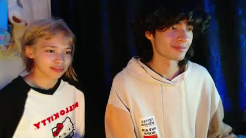 Naomi and Nekorii online show from May 2026 06:30:02 AM