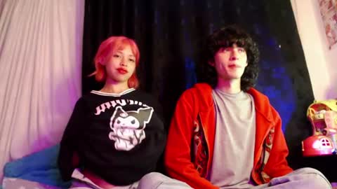 Naomi and Nekorii online show from June 2026 06:22:02 AM