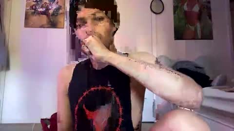 Deanthony online show from February 2025 09:27:02 PM