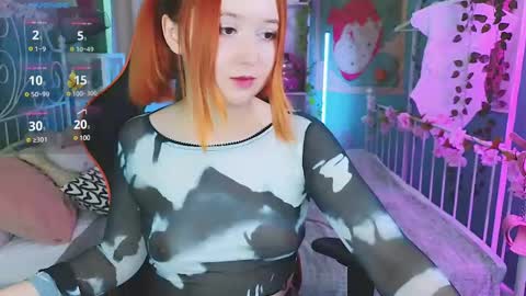 Mizuki online show from March 2025 10:26:02 AM