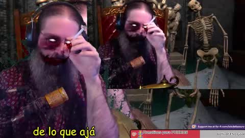 Snapshot of mjolnirinyou chatting on October 2025 07:27:02 PM Lois online show from October 2025 07:27:02 PM