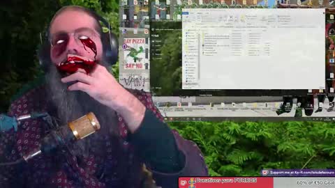 Snapshot of mjolnirinyou chatting on October 2025 05:47:01 PM Lois online show from October 2025 05:47:01 PM