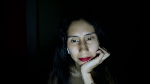 Snapshot of mli739709 chatting on February 2025 08:28:01 AM MoonLipson online show from February 2025 08:28:01 AM