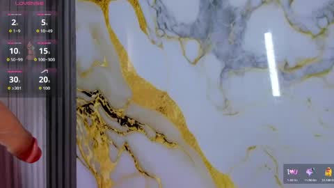 Snapshot of mlucreciasucker303av chatting on March 2026 06:57:01 PM LUCRECIA NEW ACCOUNT online show from March 2026 06:57:01 PM