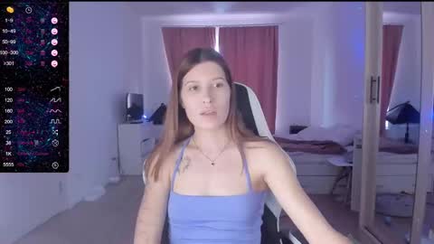 Snapshot of mmm_banana chatting on March 2025 10:38:02 AM Lili online show from March 2025 10:38:02 AM