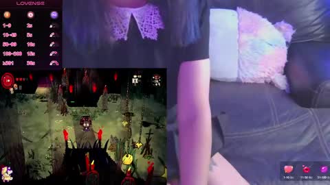 minaDarling online show from October 2025 05:16:02 AM