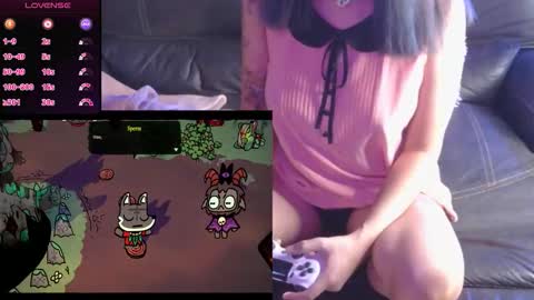 minaDarling online show from October 2025 04:35:02 AM