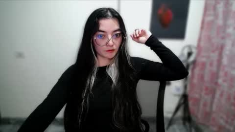 Snapshot of mocca_117 chatting on April 2026 02:55:01 AM Sam online show from April 2026 02:55:01 AM