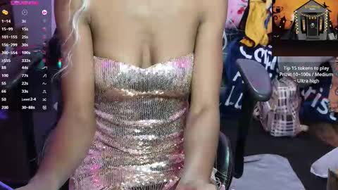 Snapshot of mocha_ chatting on October 2025 04:48:02 AM MOCHA JAMES THE NPC online show from October 2025 04:48:02 AM