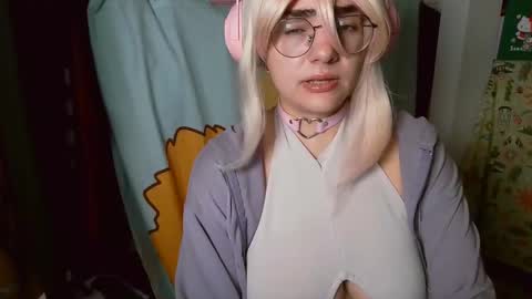 Snapshot of mochi_rainbow chatting on January 2025 03:22:02 AM The Mochi Rainbow Variety Show online show from January 2025 03:22:02 AM