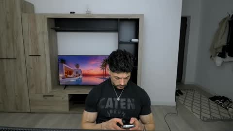 Snapshot of modelfitness91 chatting on March 2026 05:43:01 PM fitbody online show from March 2026 05:43:01 PM