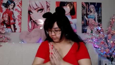 Molly online show from February 2026 05:41:02 AM