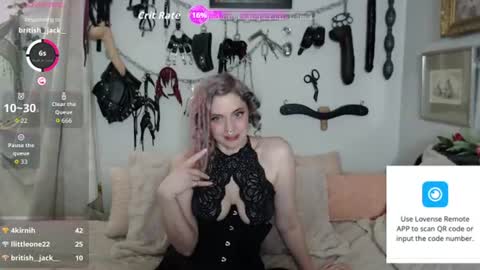MohawkMischief online show from June 2026 06:51:01 PM
