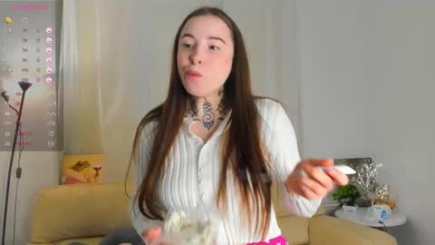 Diana online show from March 2025 08:14:02 PM