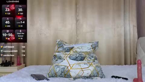 molliblum online show from March 2025 11:37:01 PM