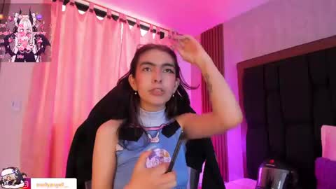 Molly online show from July 2026 04:00:01 PM