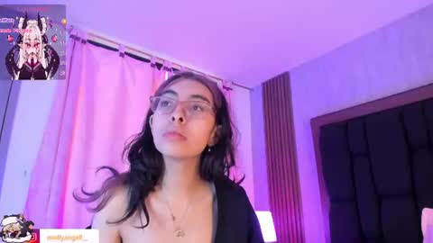 Molly online show from July 2026 03:41:01 PM