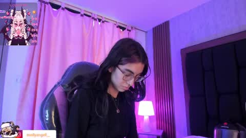 Molly online show from August 2026 03:32:02 PM