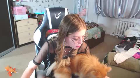 Snapshot of molly_barbie chatting on March 2025 11:18:02 AM Molly Prvt is open online show from March 2025 11:18:02 AM