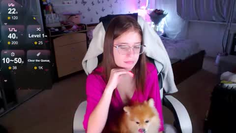 Snapshot of molly_barbie chatting on October 2025 04:55:01 AM Molly Prvt is open online show from October 2025 04:55:01 AM