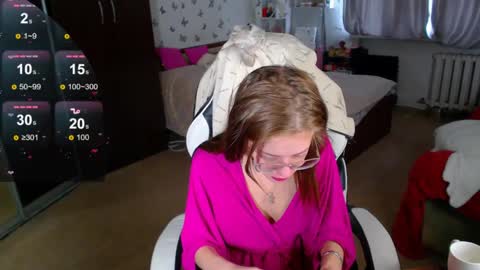 Snapshot of molly_barbie chatting on April 2026 06:40:02 AM Molly Prvt is open online show from April 2026 06:40:02 AM