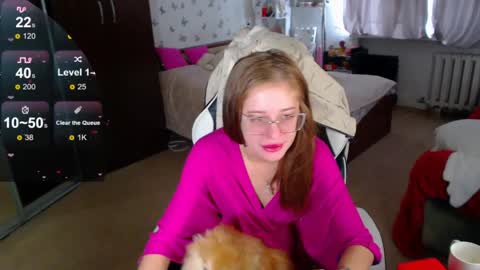Snapshot of molly_barbie chatting on April 2026 07:45:01 AM Molly Prvt is open online show from April 2026 07:45:01 AM