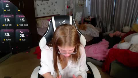 Snapshot of molly_barbie chatting on April 2026 06:40:01 AM Molly Prvt is open online show from April 2026 06:40:01 AM