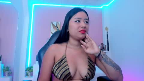 Snapshot of molly_h0t chatting on October 2025 12:36:02 PM online show from October 2025 12:36:02 PM