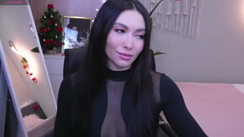 Molly online show from December 2024 04:13:01 AM
