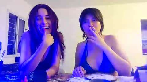 Snapshot of molly_popp chatting on February 2025 07:00:02 AM Molly Pop online show from February 2025 07:00:02 AM