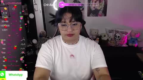 Molly online show from January 2025 05:11:01 AM