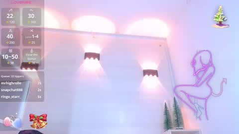 Molly Spears online show from January 2025 05:44:02 PM