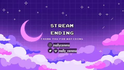 Snapshot of mollycemma chatting on January 2025 07:09:02 PM Molly online show from January 2025 07:09:02 PM