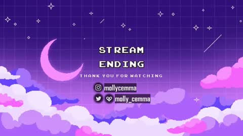 Snapshot of mollycemma chatting on March 2025 03:09:02 PM Molly online show from March 2025 03:09:02 PM