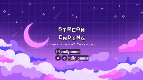 Snapshot of mollycemma chatting on March 2025 06:33:01 PM Molly online show from March 2025 06:33:01 PM