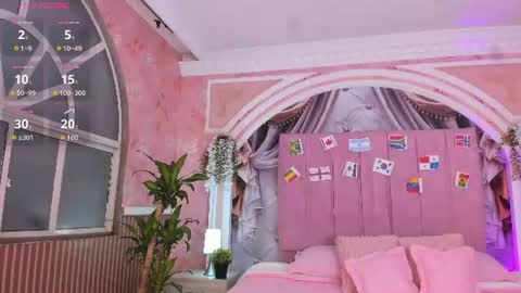 MollyDoll online show from July 2026 12:09:01 PM