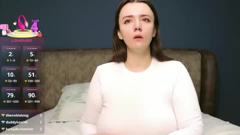 Molly online show from February 2026 11:01:01 PM