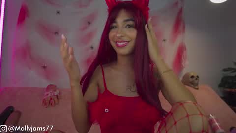 mi ig mollyjams77 online show from October 2025 01:31:02 AM