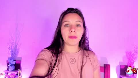 Snapshot of mollylewis18 chatting on January 2025 08:39:02 PM New girl Emily Valentina Michelle online show from January 2025 08:39:02 PM