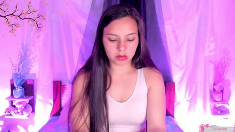 Snapshot of mollylewis18 chatting on January 2025 09:37:01 PM New girl Emily Valentina Michelle online show from January 2025 09:37:01 PM