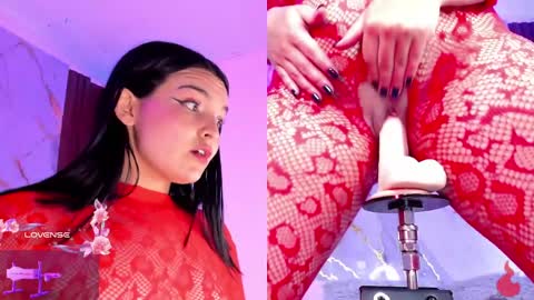 New girl Emily Valentina  Michelle online show from April 2026 01:58:02 AM
