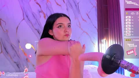 New girl Emily Valentina  Michelle online show from May 2026 12:06:02 AM