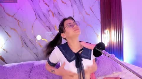 New girl Emily Valentina  Michelle online show from May 2026 02:55:01 PM