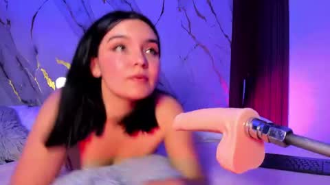 New girl Emily Valentina  Michelle online show from August 2026 03:08:02 AM